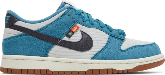 NIKE DUNK LOW SE NEXT NATURE 'TOASTY - RIFT BLUE' (GS)