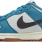NIKE DUNK LOW SE NEXT NATURE 'TOASTY - RIFT BLUE' (GS)