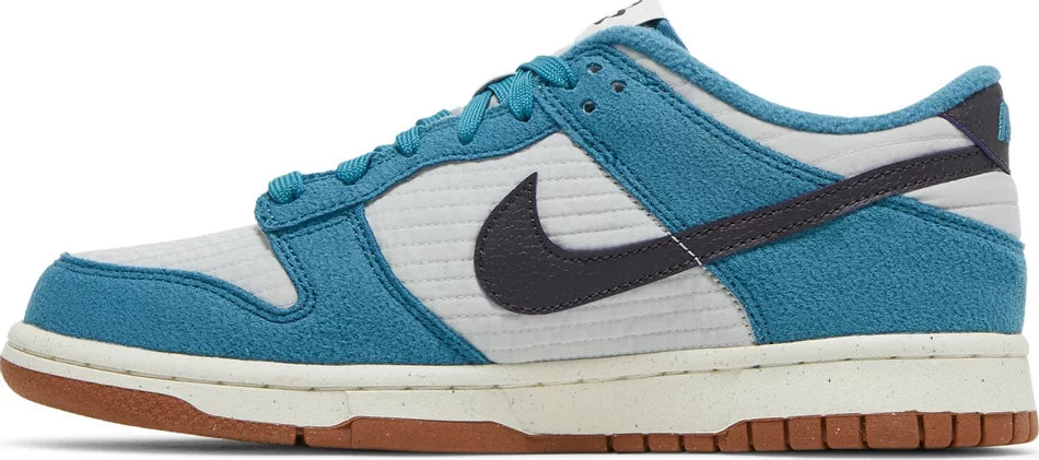 NIKE DUNK LOW SE NEXT NATURE 'TOASTY - RIFT BLUE' (GS)