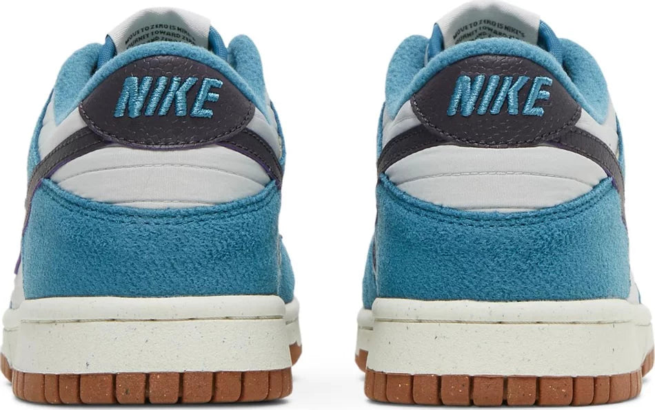 NIKE DUNK LOW SE NEXT NATURE 'TOASTY - RIFT BLUE' (GS)