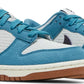 NIKE DUNK LOW SE NEXT NATURE 'TOASTY - RIFT BLUE' (GS)