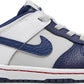 NIKE DUNK LOW EMB 'NBA 75TH ANNIVERSARY - NETS' (TD)