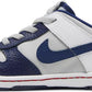 NIKE DUNK LOW EMB 'NBA 75TH ANNIVERSARY - NETS' (TD)