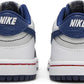 NIKE DUNK LOW EMB 'NBA 75TH ANNIVERSARY - NETS' (TD)