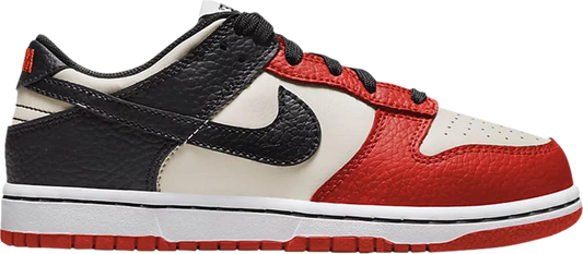 NIKE DUNK LOW EMB 'NBA 75TH ANNIVERSARY - BULLS' (PS)