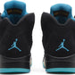 AIR JORDAN 5 RETRO 'AQUA' (Men)