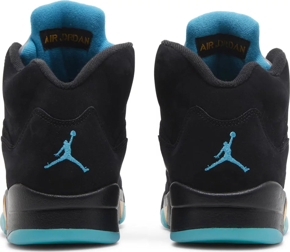 AIR JORDAN 5 RETRO 'AQUA' (Men)