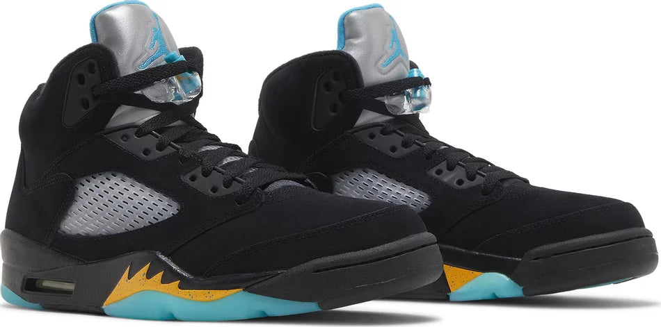 AIR JORDAN 5 RETRO 'AQUA' (Men)