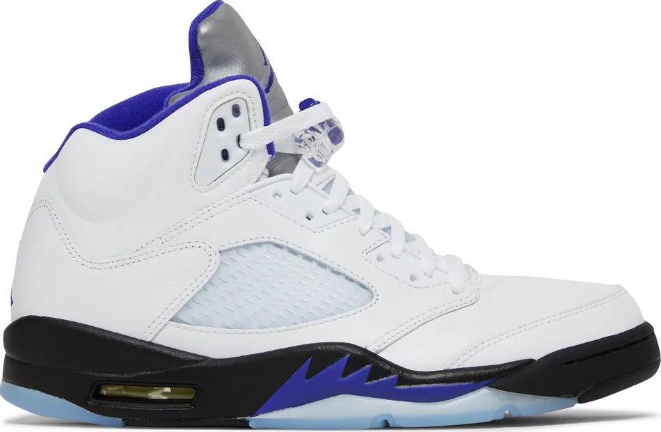 AIR JORDAN 5 RETRO 'DARK CONCORD' (Men)