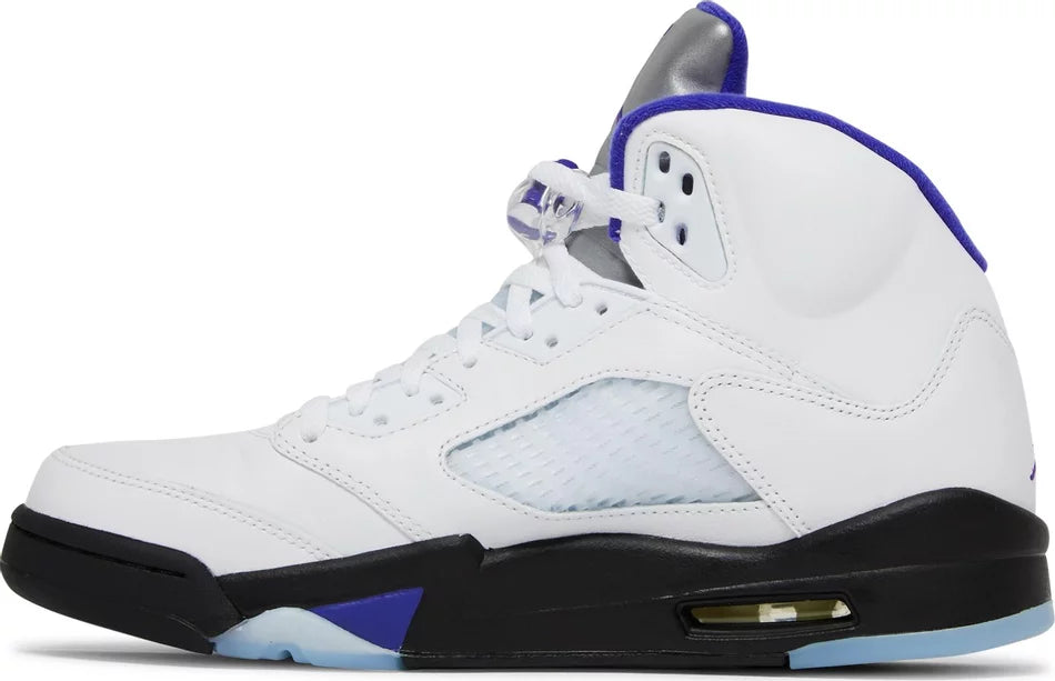 AIR JORDAN 5 RETRO 'DARK CONCORD' (Men)