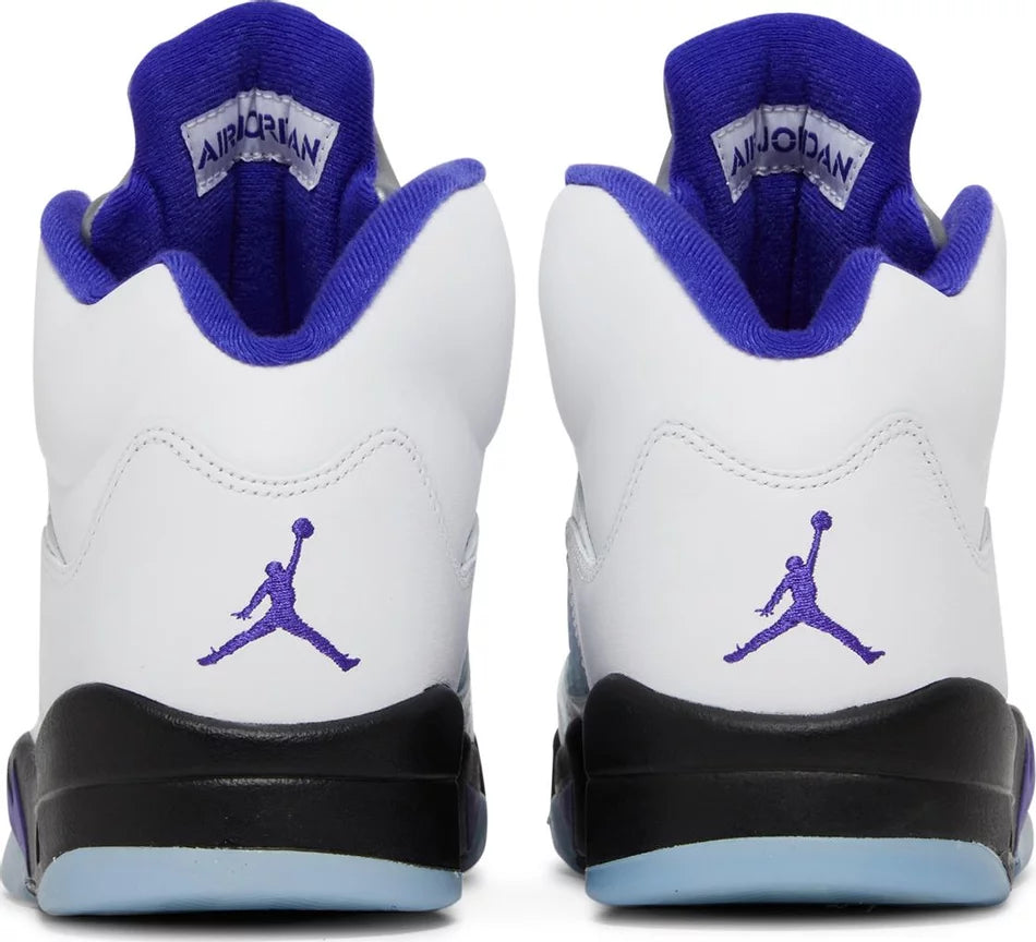 AIR JORDAN 5 RETRO 'DARK CONCORD' (Men)