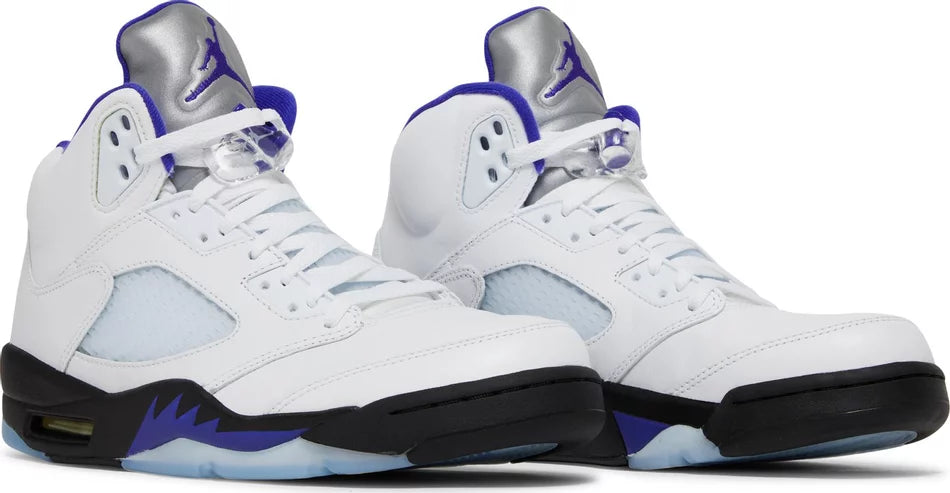 AIR JORDAN 5 RETRO 'DARK CONCORD' (Men)