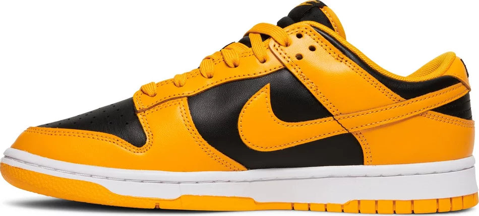 NIKE DUNK LOW 'GOLDENROD' (Men)