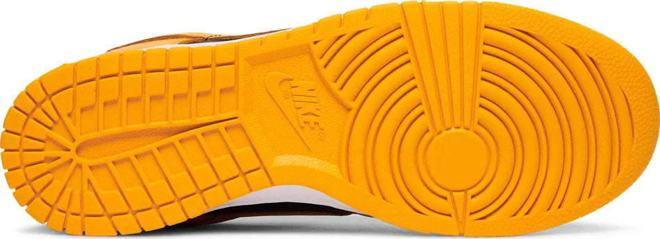 NIKE DUNK LOW 'GOLDENROD' (Men)