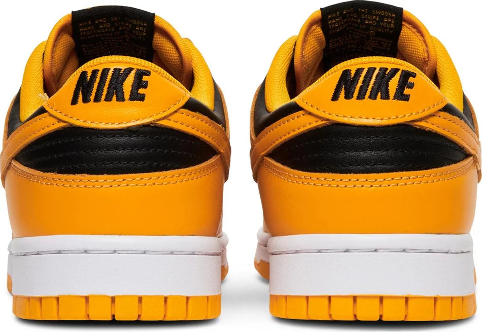NIKE DUNK LOW 'GOLDENROD' (Men)