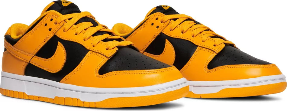 NIKE DUNK LOW 'GOLDENROD' (Men)