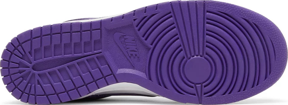 NIKE DUNK LOW 'CHAMPIONSHIP PURPLE' (Men)