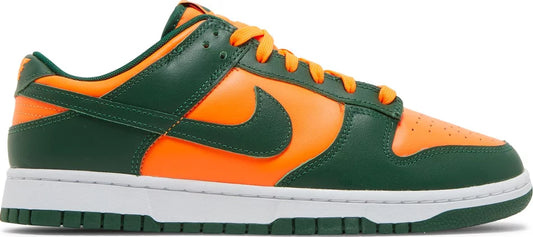 NIKE DUNK LOW 'MIAMI HURRICANES' (Men)