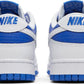 NIKE DUNK LOW 'RACER BLUE WHITE' (Men)