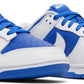 NIKE DUNK LOW 'RACER BLUE WHITE' (Men)