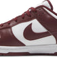 NIKE DUNK LOW 'TEAM RED' (Men)