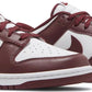 NIKE DUNK LOW 'TEAM RED' (Men)