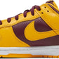 NIKE DUNK LOW 'ARIZONA STATE' (Men)