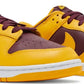 NIKE DUNK LOW 'ARIZONA STATE' (Men)