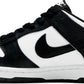 NIKE DUNK LOW 'BLACK WHITE PANDA' (Men)