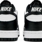 NIKE DUNK LOW 'BLACK WHITE PANDA' (Men)