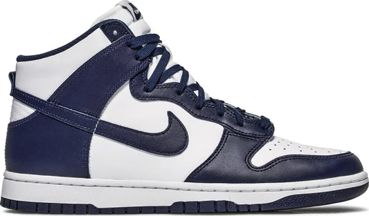 NIKE DUNK HIGH 'CHAMPIONSHIP NAVY' (Men)