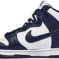 NIKE DUNK HIGH 'CHAMPIONSHIP NAVY' (Men)