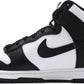 NIKE DUNK HIGH 'BLACK WHITE PANDA' 2021 (Men)