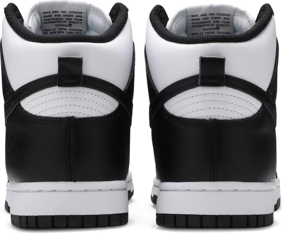 NIKE DUNK HIGH 'BLACK WHITE PANDA' 2021 (Men)