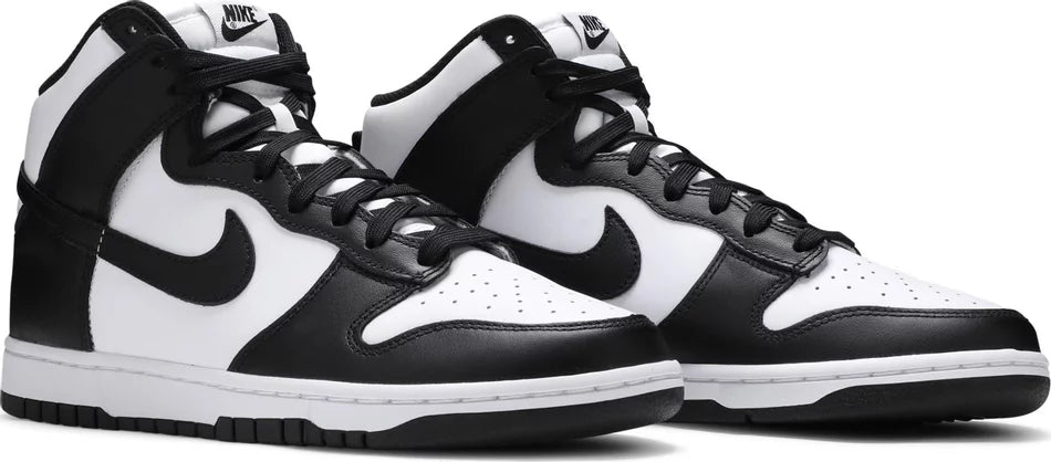 NIKE DUNK HIGH 'BLACK WHITE PANDA' 2021 (Men)