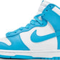 NIKE DUNK HIGH 'LASER BLUE' (Men)