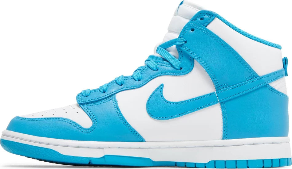 NIKE DUNK HIGH 'LASER BLUE' (Men)