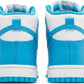 NIKE DUNK HIGH 'LASER BLUE' (Men)