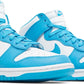 NIKE DUNK HIGH 'LASER BLUE' (Men)