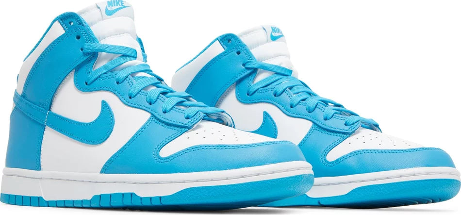 NIKE DUNK HIGH 'LASER BLUE' (Men)