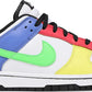 NIKE DUNK LOW 'GREEN STRIKE' (Women)