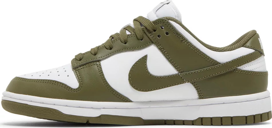 NIKE DUNK LOW 'MEDIUM OLIVE' (Women)