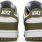 NIKE DUNK LOW 'MEDIUM OLIVE' (Women)