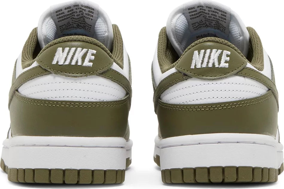 NIKE DUNK LOW 'MEDIUM OLIVE' (Women)