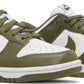 NIKE DUNK LOW 'MEDIUM OLIVE' (Women)