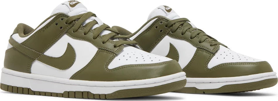 NIKE DUNK LOW 'MEDIUM OLIVE' (Women)