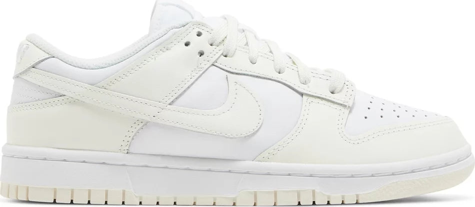 NIKE DUNK LOW 'WHITE SAIL' (Women)