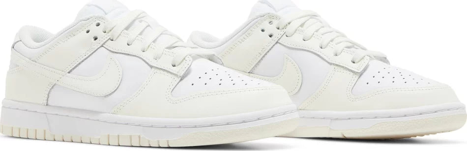 NIKE DUNK LOW 'WHITE SAIL' (Women)