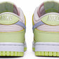 NIKE DUNK LOW 'LIME ICE' (Women)