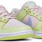 NIKE DUNK LOW 'LIME ICE' (Women)